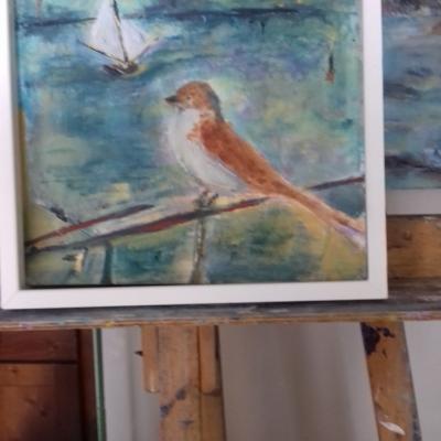 PEINTURE