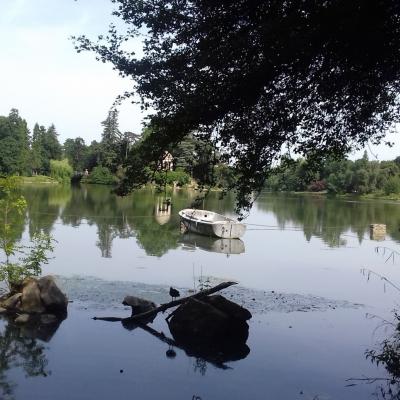 Jardins et parcs -