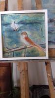 L'oiseau curieux