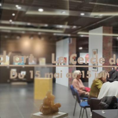 Le Printemps du Cercle EXPO Italie Deux